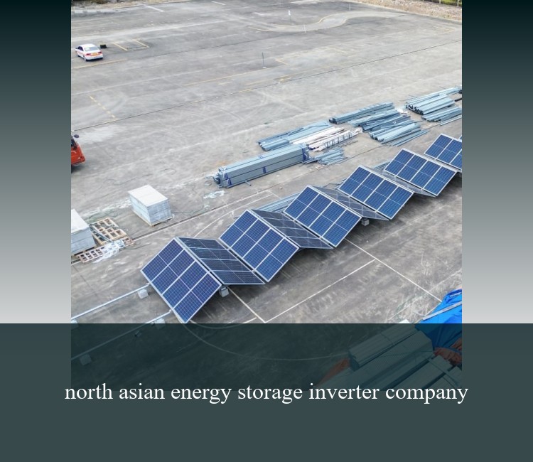 north asian energy storage inverter company
