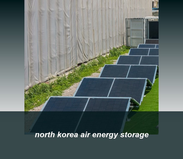 north korea air energy storage