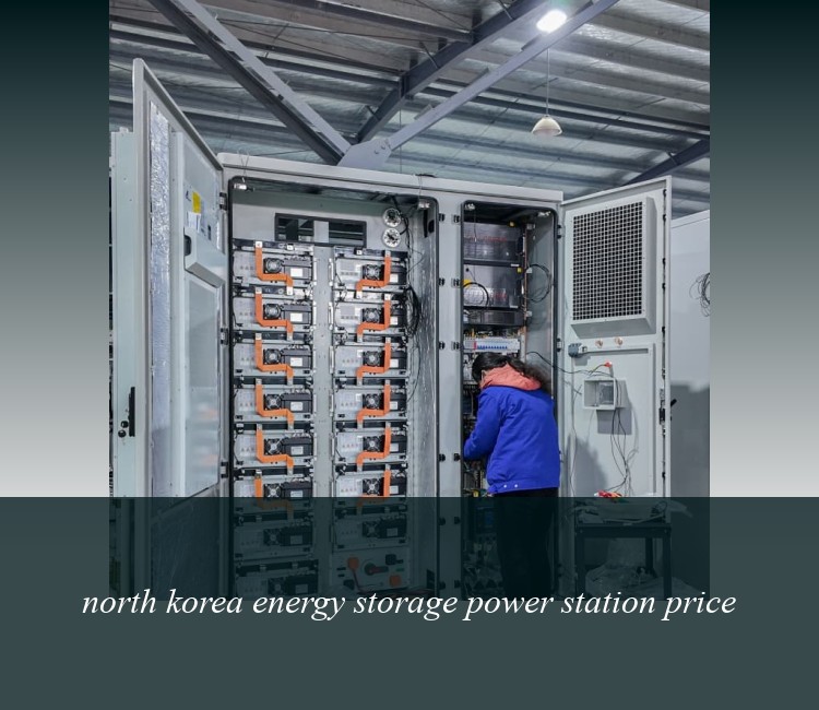 north korea energy storage power station price