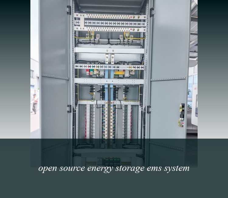 open source energy storage ems system