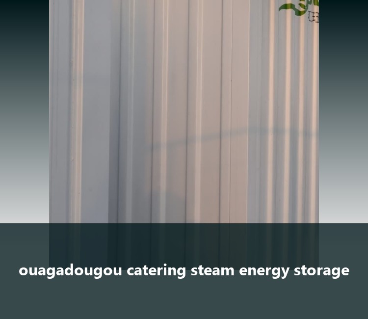 ouagadougou catering steam energy storage