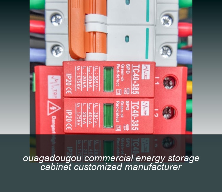 ouagadougou commercial energy storage cabinet customized manufacturer