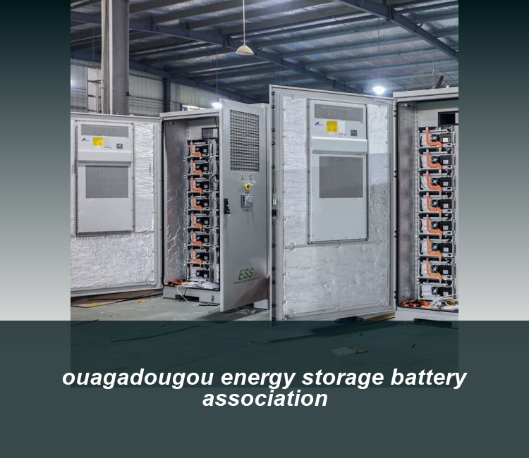 ouagadougou energy storage battery association