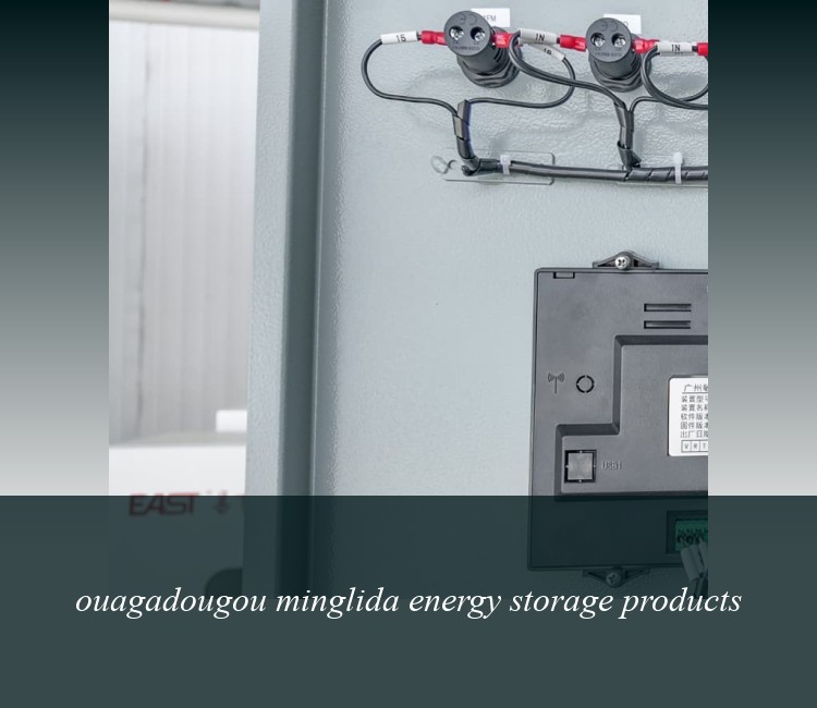 ouagadougou minglida energy storage products