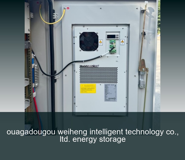 ouagadougou weiheng intelligent technology co., ltd. energy storage