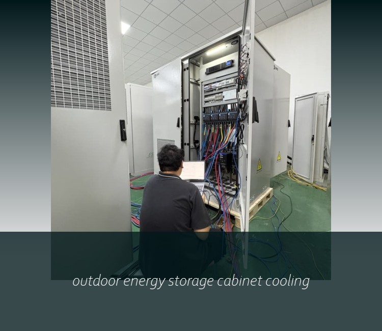 outdoor energy storage cabinet cooling