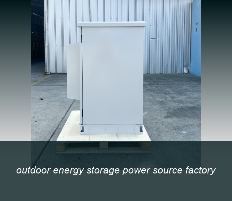 outdoor energy storage power source factory