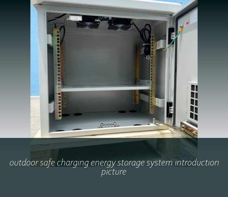 outdoor safe charging energy storage system introduction picture