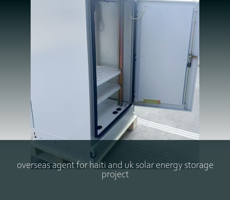 overseas agent for haiti and uk solar energy storage project
