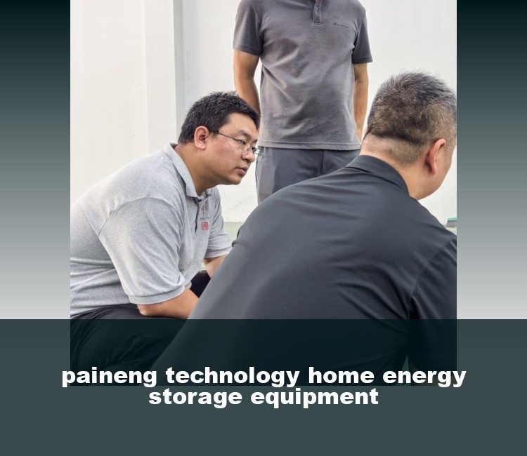 paineng technology home energy storage equipment