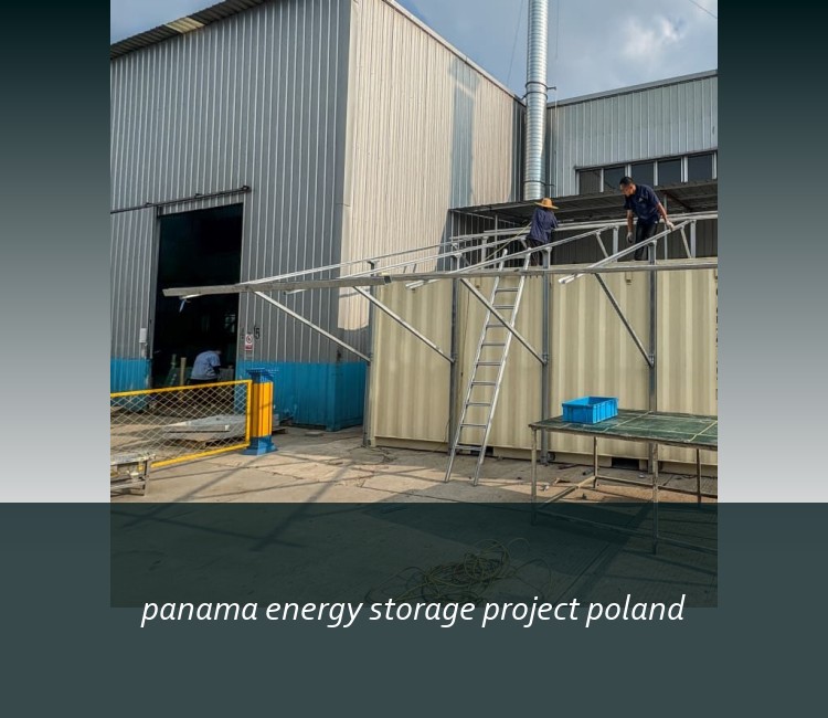 panama energy storage project poland