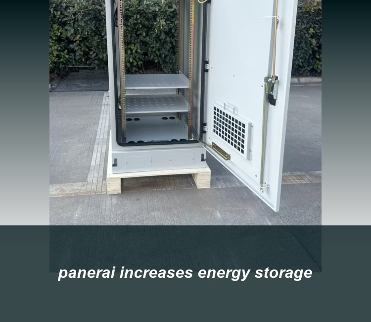 panerai increases energy storage