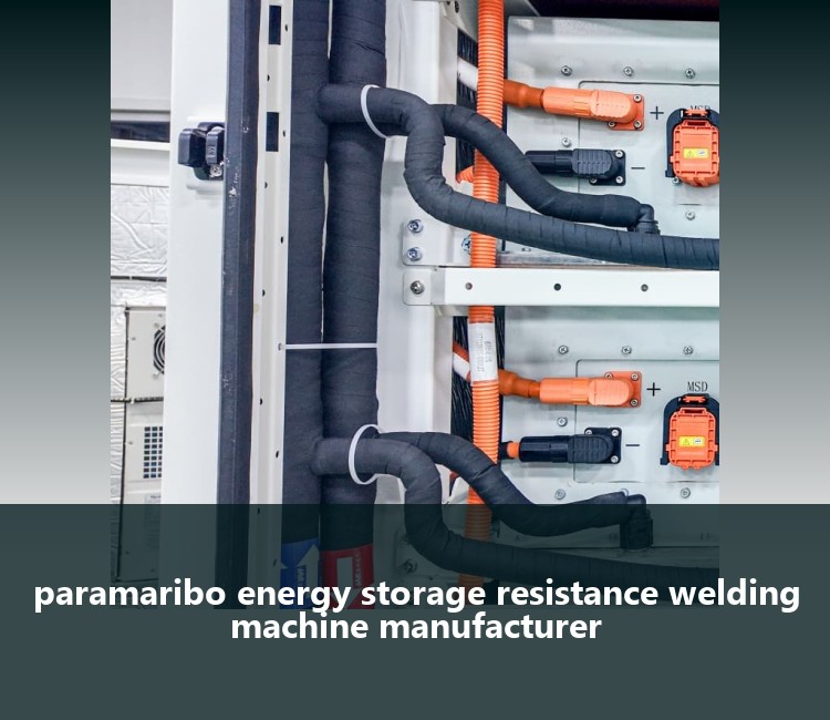 paramaribo energy storage resistance welding machine manufacturer