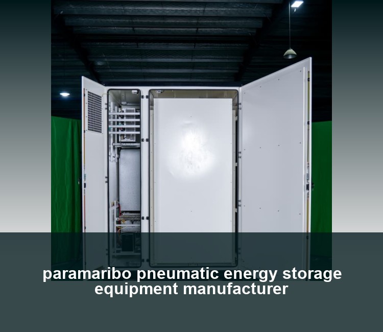 paramaribo pneumatic energy storage equipment manufacturer