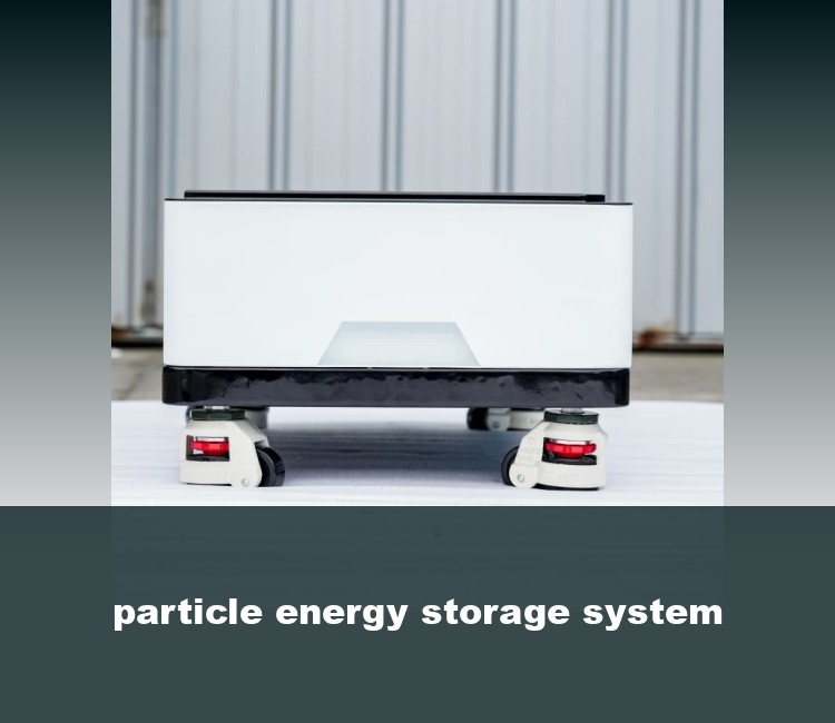 particle energy storage system