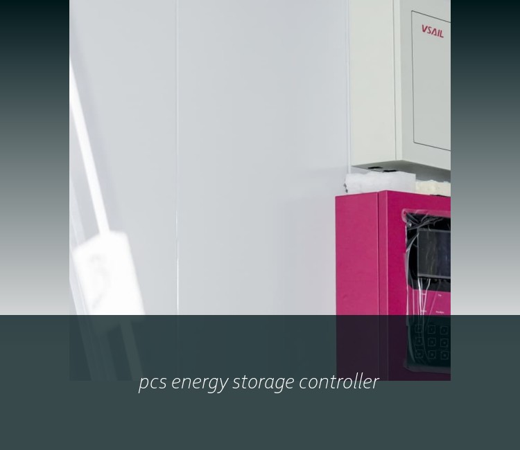 pcs energy storage controller