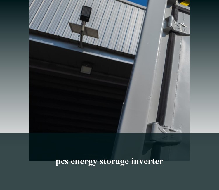 pcs energy storage inverter