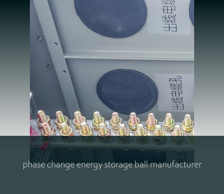 phase change energy storage ball manufacturer
