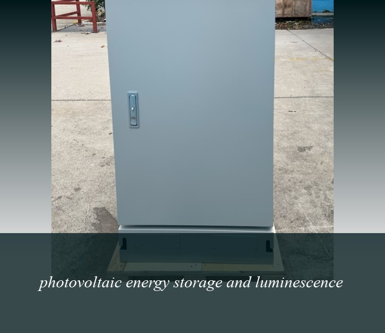 photovoltaic energy storage and luminescence