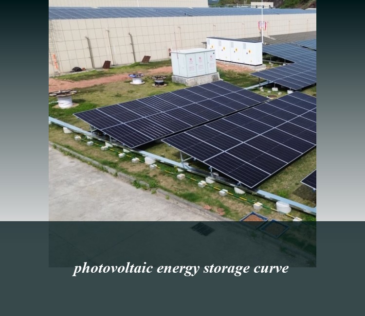 photovoltaic energy storage curve