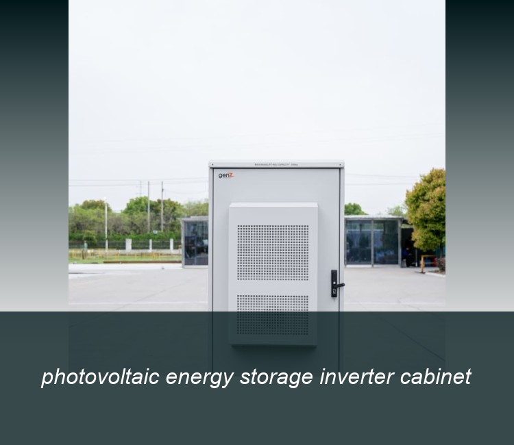photovoltaic energy storage inverter cabinet