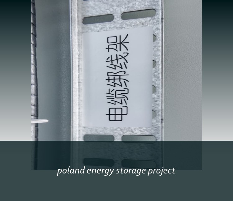 poland energy storage project