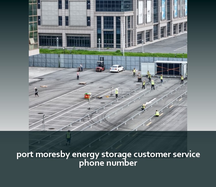 port moresby energy storage customer service phone number