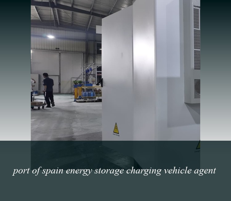 port of spain energy storage charging vehicle agent