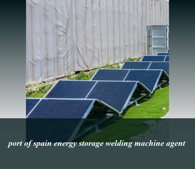 port of spain energy storage welding machine agent
