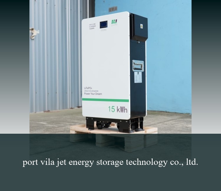 port vila jet energy storage technology co., ltd.