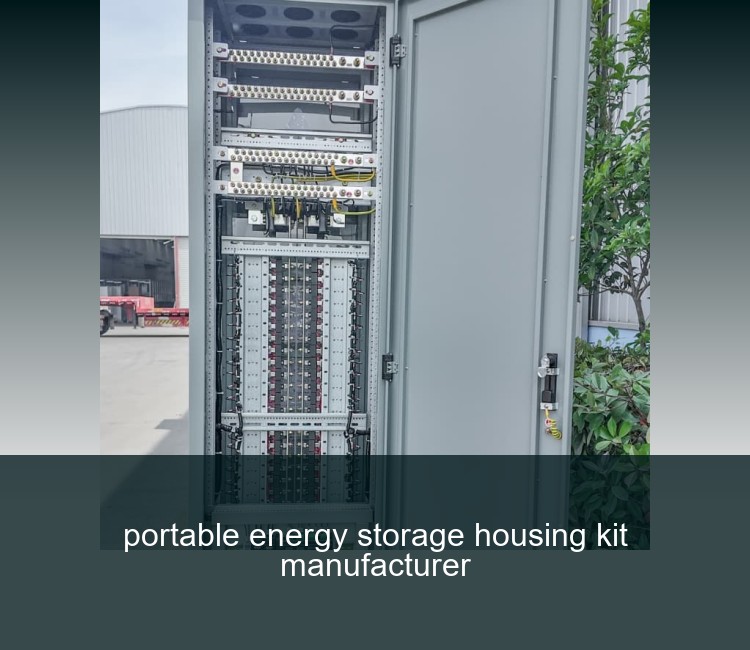 portable energy storage housing kit manufacturer