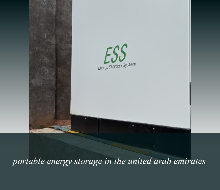 portable energy storage in the united arab emirates