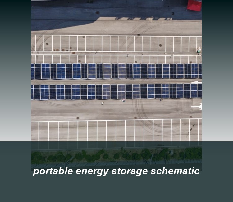 portable energy storage schematic