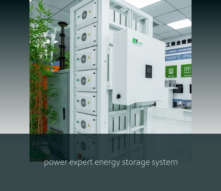 power expert energy storage system