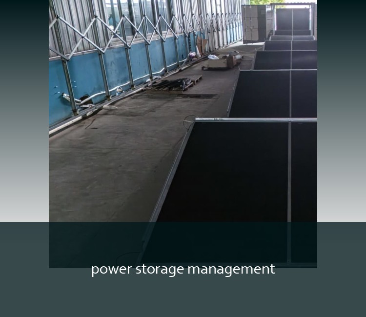 power storage management