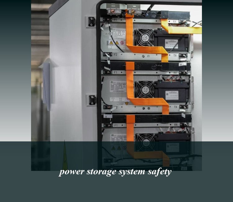 power storage system safety
