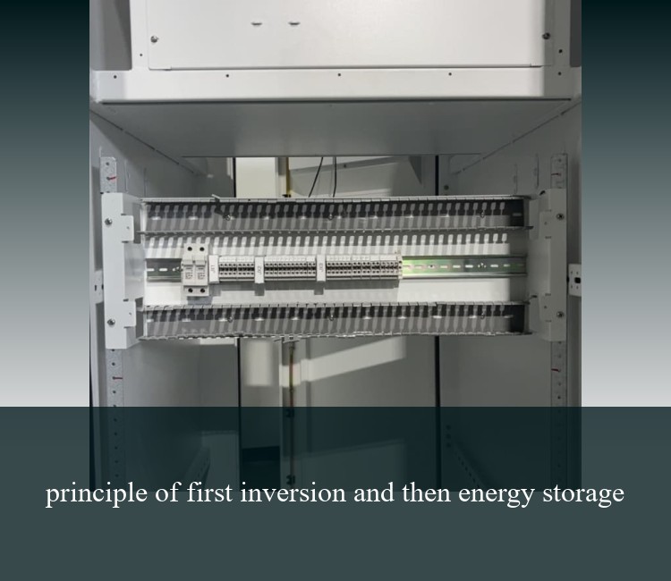 principle of first inversion and then energy storage