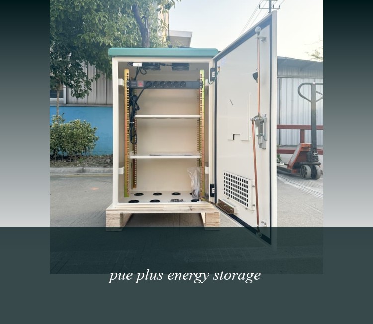 pue plus energy storage