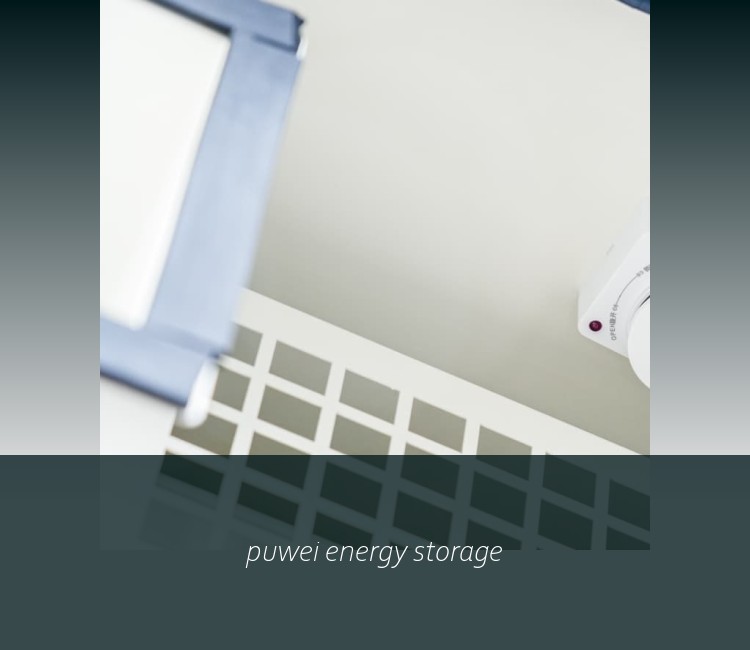 puwei energy storage