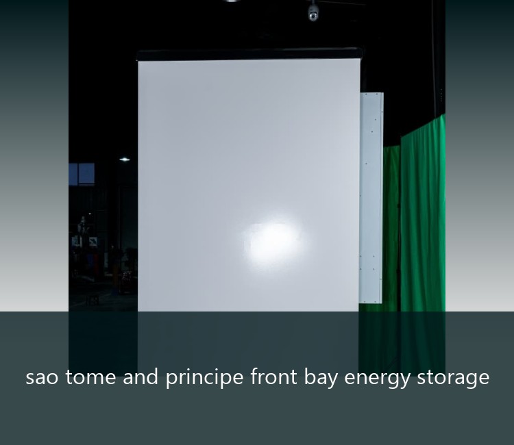 sao tome and principe front bay energy storage