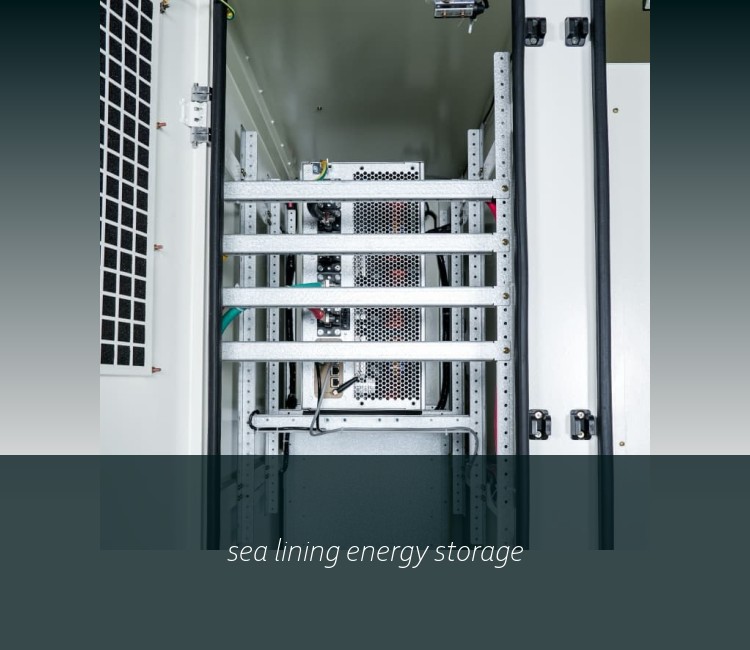 sea lining energy storage