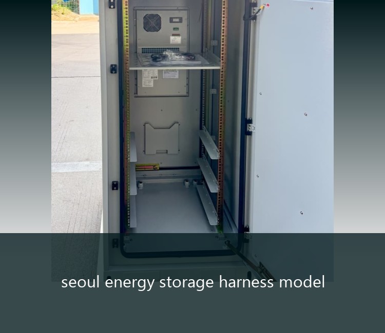 seoul energy storage harness model