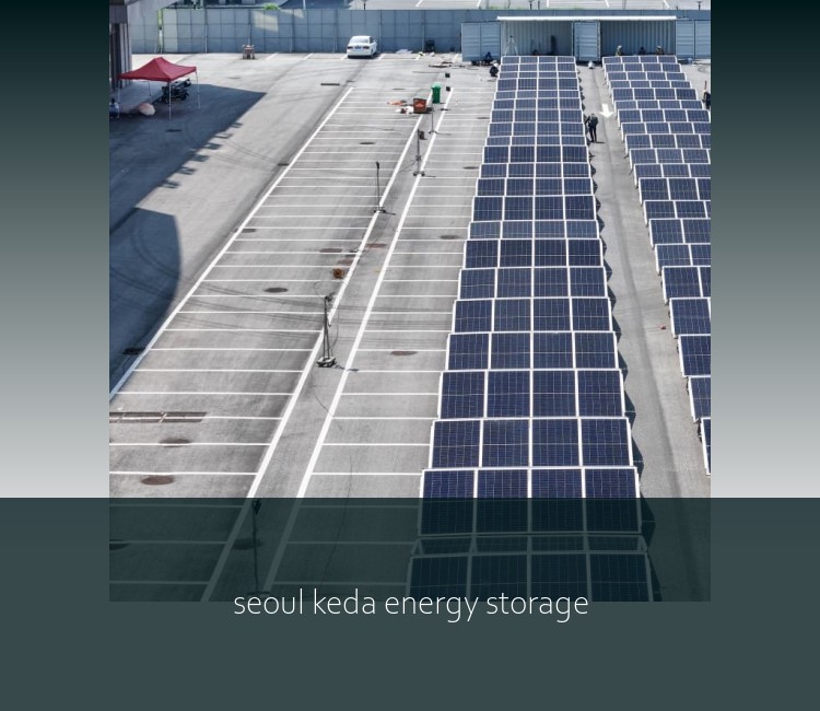 seoul keda energy storage