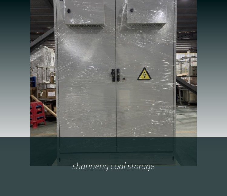 shanneng coal storage