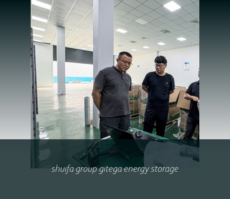 shuifa group gitega energy storage