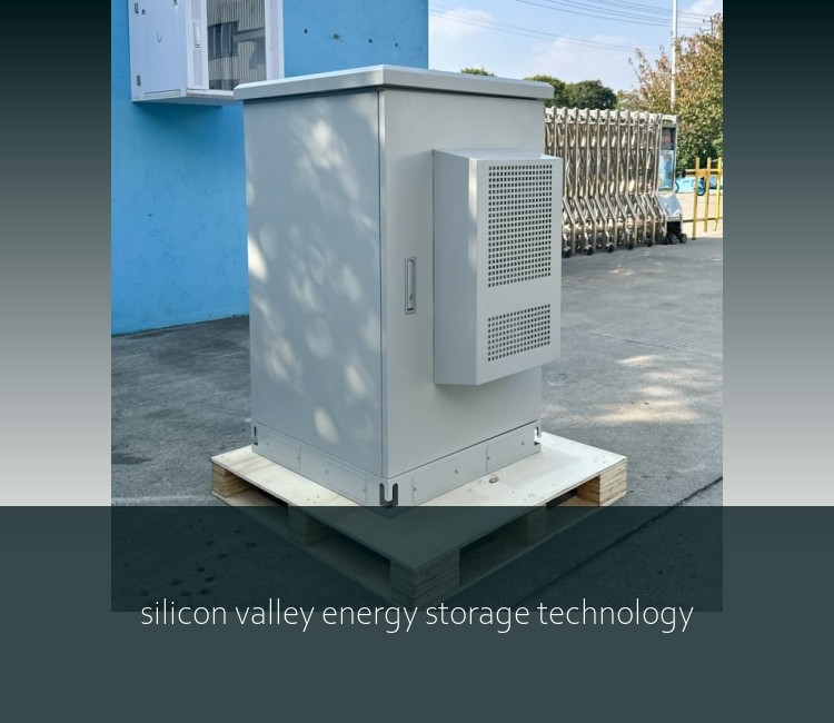 silicon valley energy storage technology