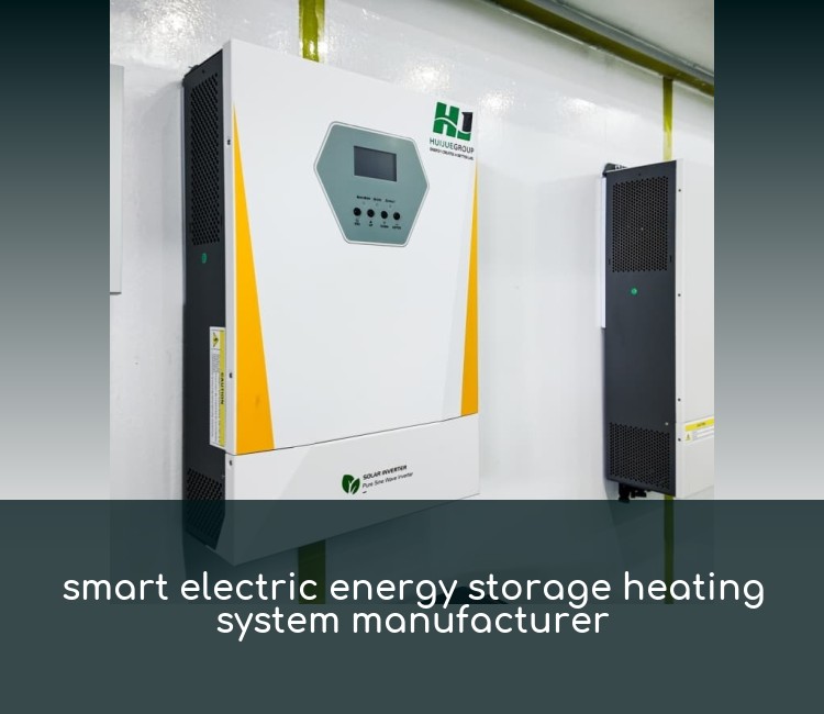 smart electric energy storage heating system manufacturer