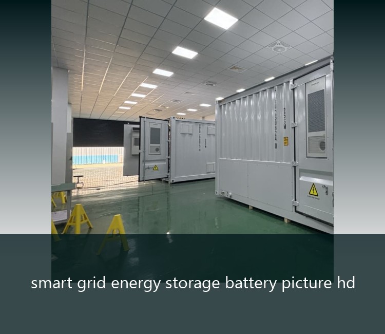 smart grid energy storage battery picture hd