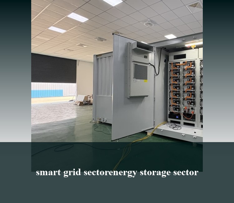 smart grid sectorenergy storage sector