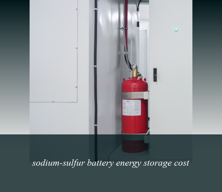 sodium-sulfur battery energy storage cost